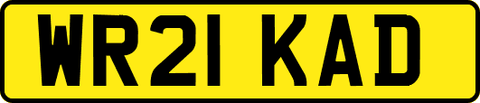 WR21KAD