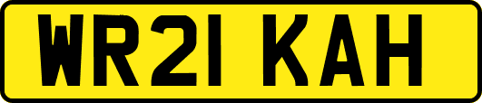 WR21KAH