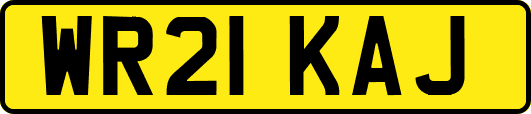 WR21KAJ