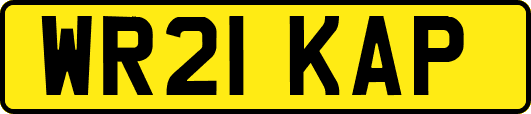 WR21KAP