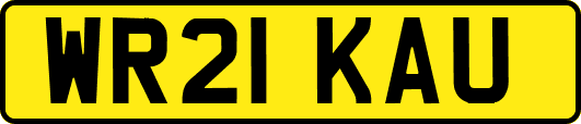 WR21KAU
