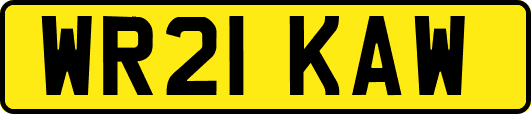 WR21KAW