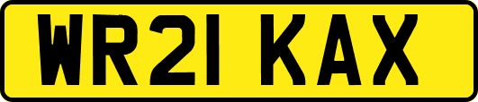 WR21KAX