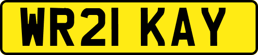 WR21KAY