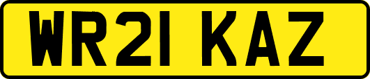WR21KAZ
