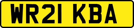 WR21KBA