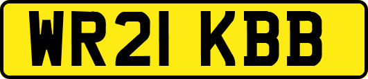 WR21KBB