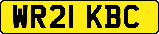 WR21KBC