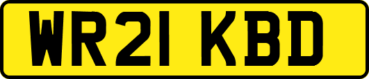 WR21KBD