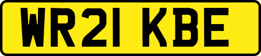 WR21KBE