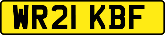 WR21KBF