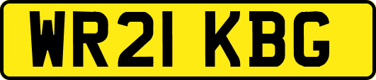 WR21KBG