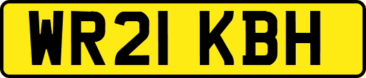 WR21KBH