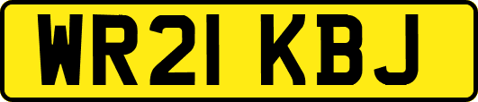 WR21KBJ