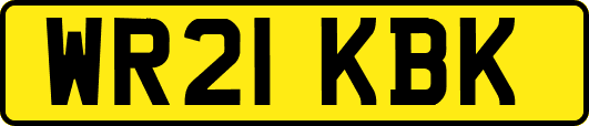 WR21KBK