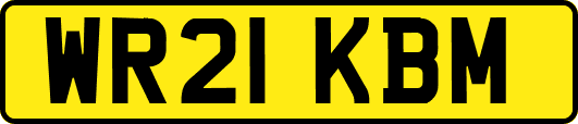 WR21KBM