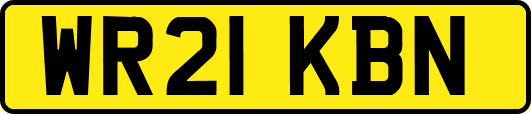 WR21KBN