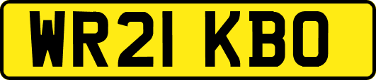 WR21KBO