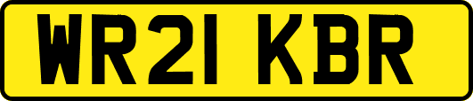 WR21KBR