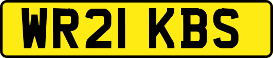 WR21KBS