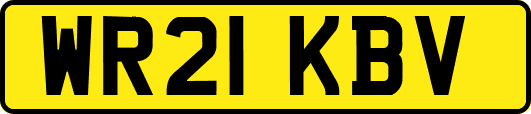 WR21KBV