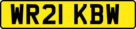 WR21KBW