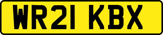 WR21KBX