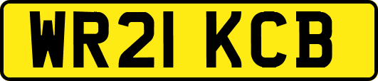 WR21KCB