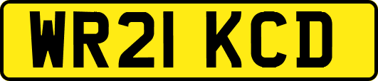 WR21KCD