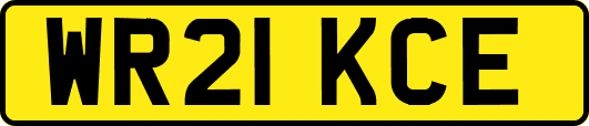 WR21KCE