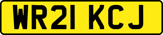 WR21KCJ