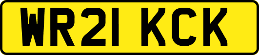 WR21KCK