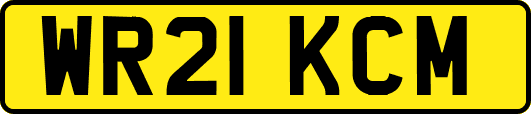 WR21KCM