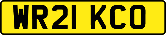 WR21KCO
