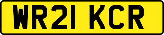 WR21KCR