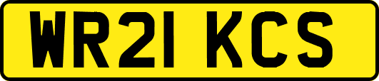 WR21KCS
