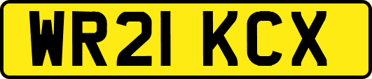 WR21KCX