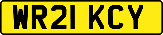 WR21KCY