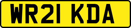 WR21KDA