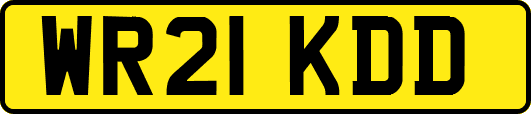 WR21KDD