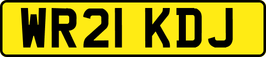 WR21KDJ