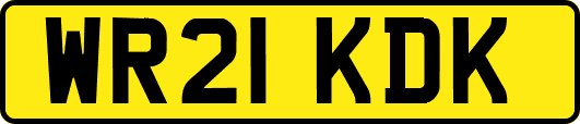 WR21KDK