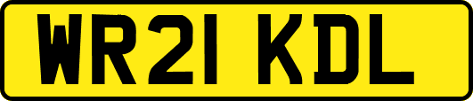 WR21KDL