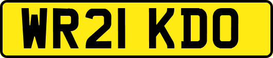 WR21KDO