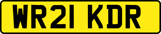 WR21KDR