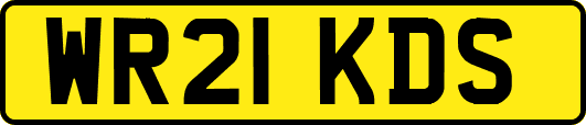 WR21KDS