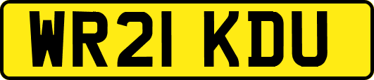 WR21KDU