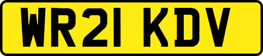 WR21KDV
