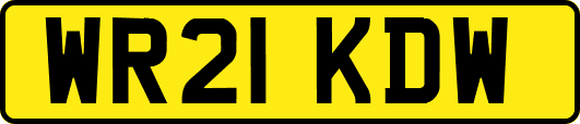 WR21KDW