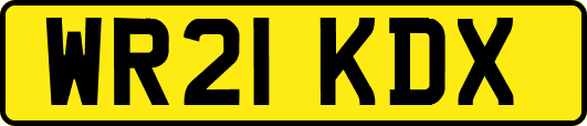 WR21KDX